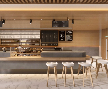 Modern Cafe-ID:520355941