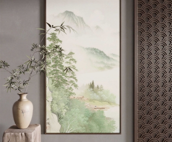 New Chinese Style Painting-ID:276554113