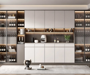 Modern Wine Cabinet-ID:195670183