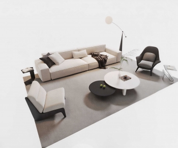 Modern Sofa Combination-ID:147578008