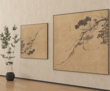 New Chinese Style Painting-ID:158865934