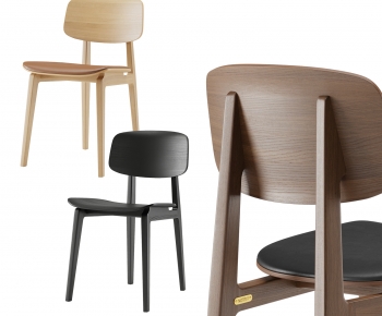 Nordic Style Dining Chair-ID:761377109