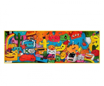 Modern Painting-ID:611413968