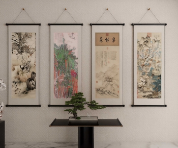 New Chinese Style Painting-ID:623671053