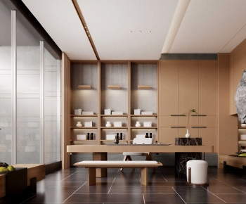 Modern Tea House-ID:707684993
