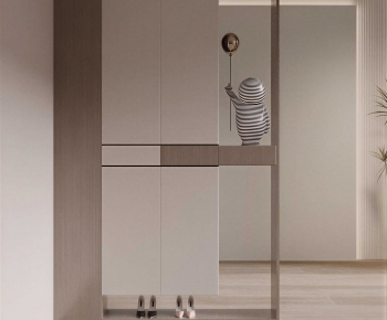 Modern Hallway-ID:313848021