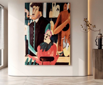 Modern Painting-ID:106880772