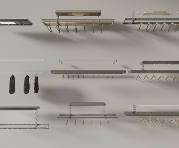 Modern Coat Hanger-ID:434082033