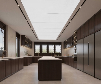 New Chinese Style The Kitchen-ID:230897903