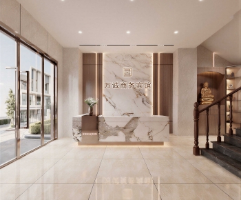 Modern Lobby Hall-ID:880652908