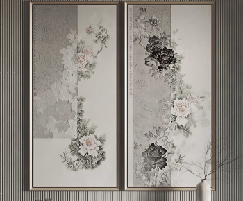 New Chinese Style Painting-ID:216207036