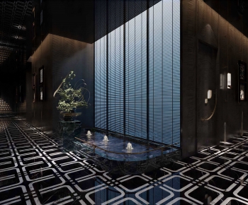 Modern Corridor-ID:476156002