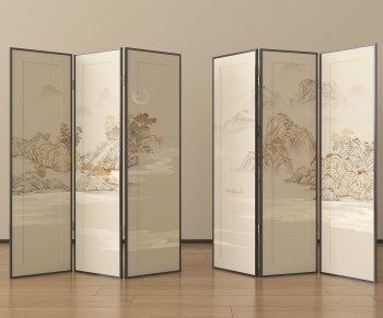New Chinese Style Partition-ID:716624988