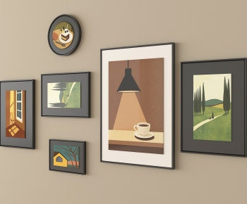 Modern Painting-ID:611661911