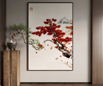 New Chinese Style Painting-ID:915380002