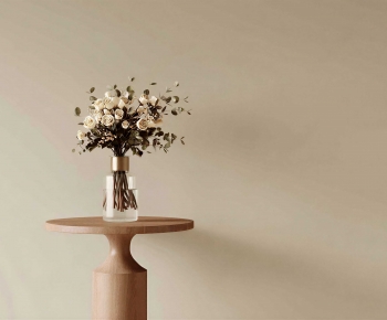 Modern Flower Arrangement-ID:214369321