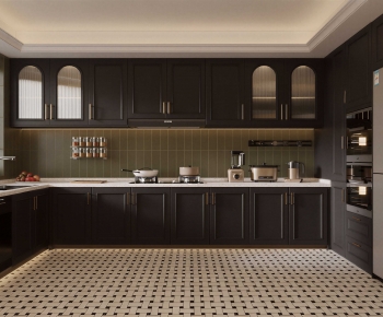 French Style The Kitchen-ID:975210713