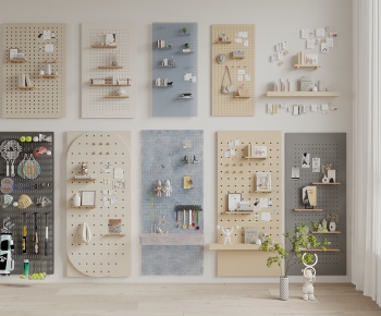 Modern Wall Decoration-ID:651752009