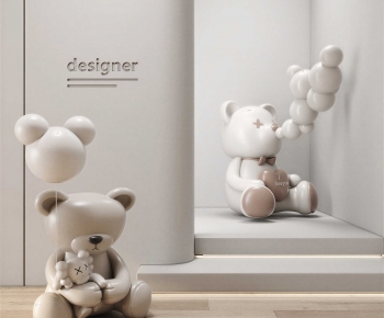 Modern Sculpture-ID:437330968