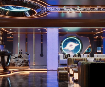 Modern KTV Box-ID:494020074