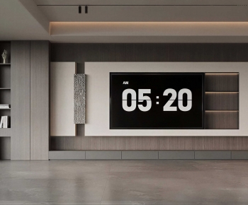 Modern TV Wall-ID:179650071