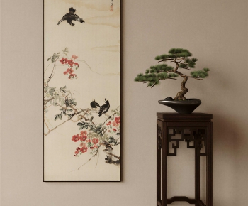 New Chinese Style Painting-ID:846021892