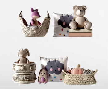 Modern Stuffed Toy-ID:654618983