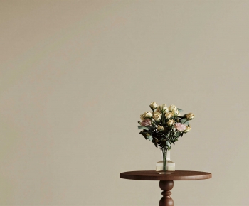 French Style Flower Arrangement-ID:743377929