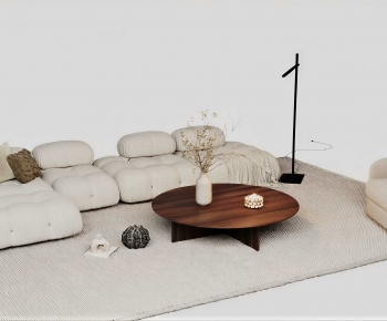 Modern Sofa Combination-ID:843607903