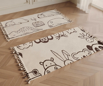 Modern Children's Carpet-ID:532619009