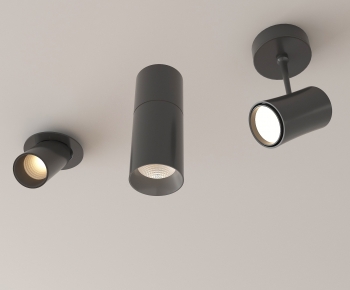 Modern Downlight Spot Light-ID:372602941