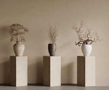 Wabi-sabi Style Dried Branch-ID:813251028