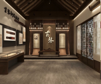 New Chinese Style Museum-ID:475784069