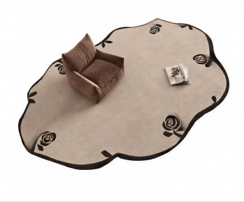 Modern The Carpet-ID:555627111