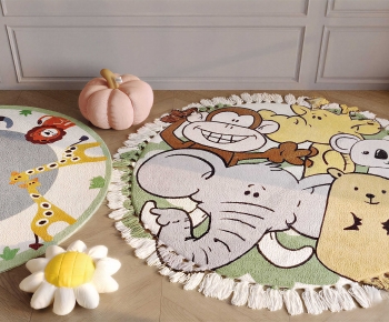 Modern Children's Carpet-ID:767280102