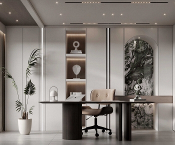 Modern Study Space-ID:341000622