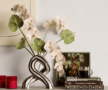 Modern Flower Arrangement-ID:730487119