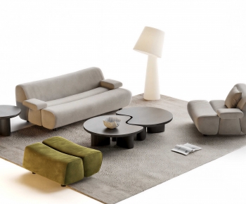 Modern Sofa Combination-ID:755856991