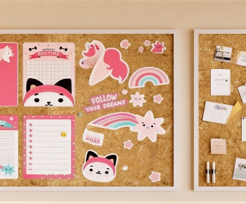 Modern Wall Decoration-ID:466758979