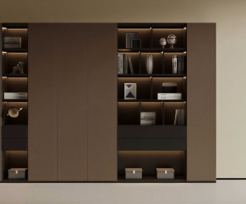 Modern Bookcase-ID:542099007