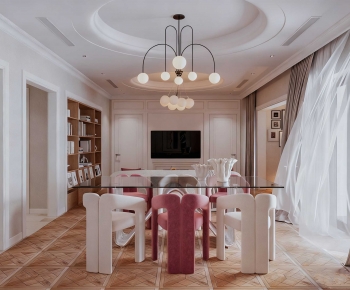 Modern A Living Room-ID:207290664