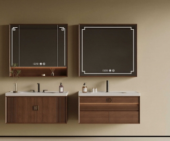 Modern Bathroom Cabinet-ID:188739065