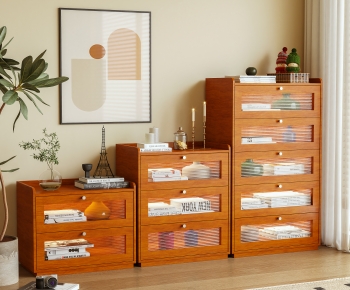 Modern Chest Of Drawers-ID:896326073