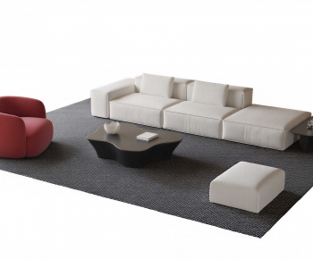 Modern Sofa Combination-ID:636857995