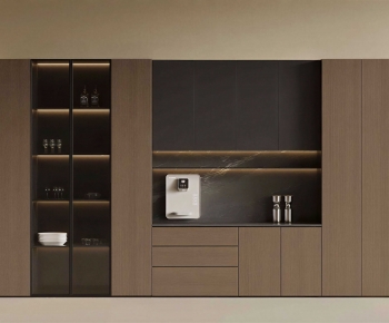 Modern Wine Cabinet-ID:927694084