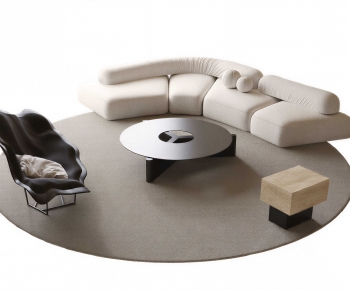 Modern Sofa Combination-ID:889312036