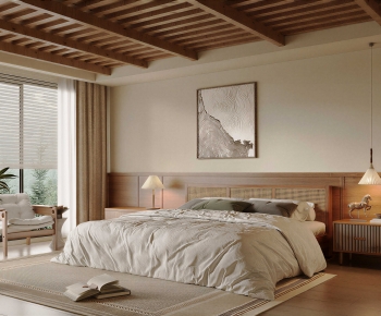 Modern Bedroom-ID:986524111