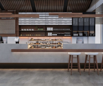 Modern Cafe-ID:799710826