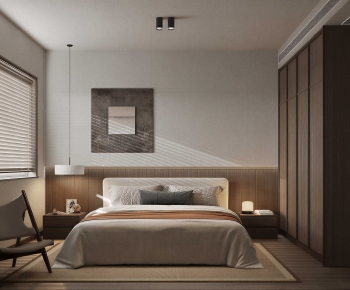 Modern Bedroom-ID:572377929