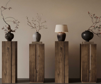 Wabi-sabi Style Dried Branch-ID:502501961